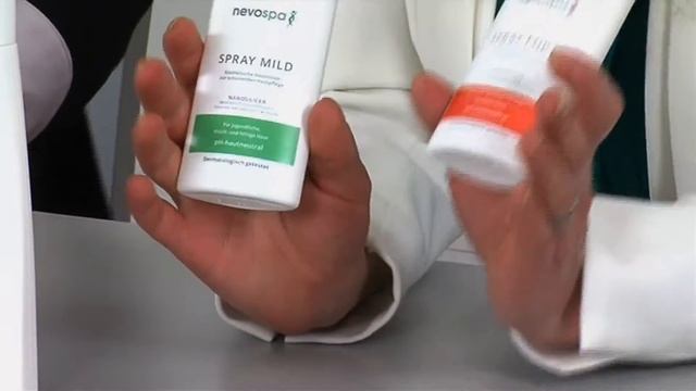 EXPRESS-SHOP.TV - NevoSpa 7-teilige Pflegeserie für Haut und Haar mit Kieselerde смотреть онлайн