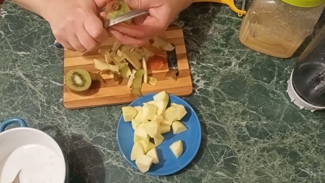 коктейль для похудении в домашних условиях / Вкусно и полезно смотреть онлайн