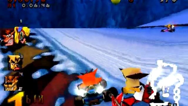 Crash Team Racing Часть 4 [ Зима ] [ MVG Group ] смотреть онлайн