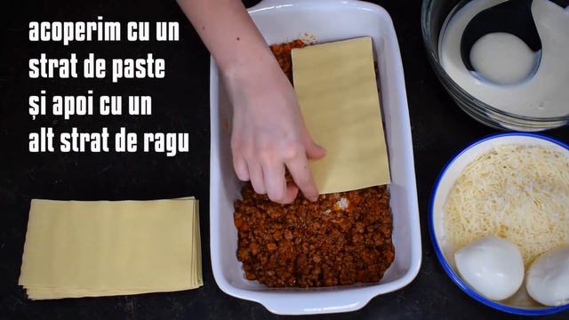 Lasagne alla Bolognese смотреть онлайн