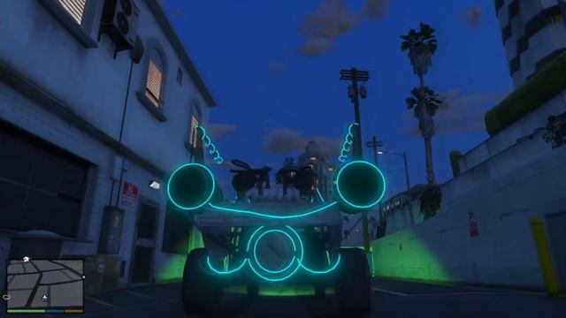 GTA V - VOCES QUEREM O SPACE DOCKER? E COMO PEGAR CARRO DE DLC NO OFFLINE! смотреть онлайн