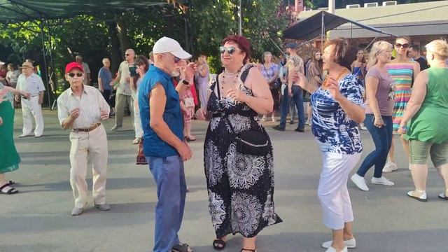 Odessa Одесса Танцы 14.07.2023 смотреть онлайн