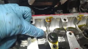 Замена гидрокомпенсаторов на шевроле лачетти