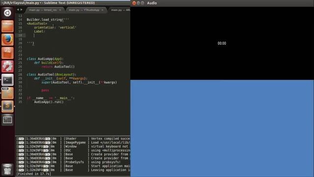 AudioRecorder-Tut1 смотреть онлайн