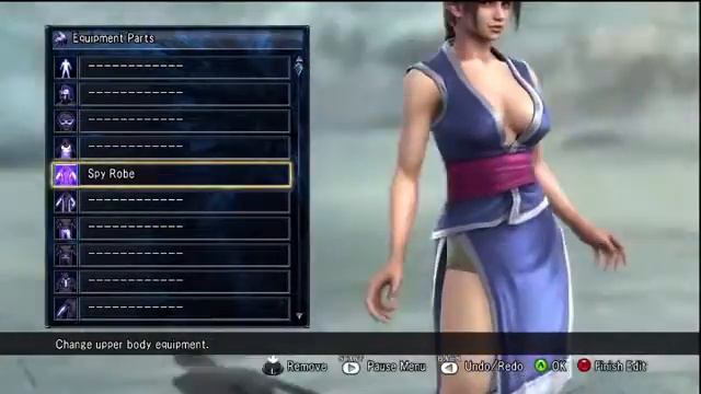 Soul Calibur V - Character Creation in-depth (1 of 2) msxbox-world.com смотреть онлайн