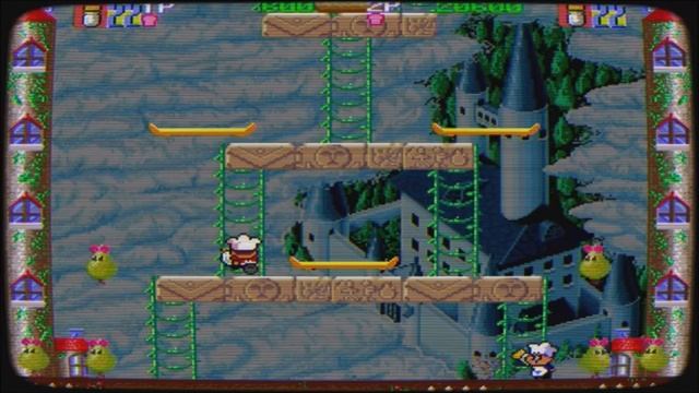 Super Burger Time:Full Game (Co-op) смотреть онлайн