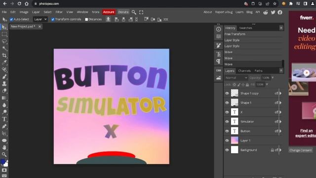 Roblox I Made A Game Icon For My Game смотреть онлайн