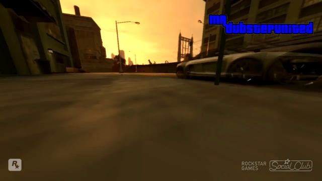 GTA IV Audi R8 Mod Music Video смотреть онлайн