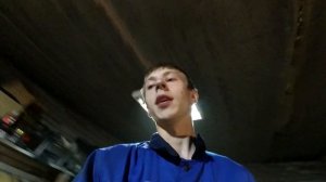 КРАСИМ БАМПЕР С БАЛОНЧИКА!ПОКРАСКА ВАЗ 2114 С БАЛЛОНА!ЭТО ФИАСКО!ПОГРЕМУШКА