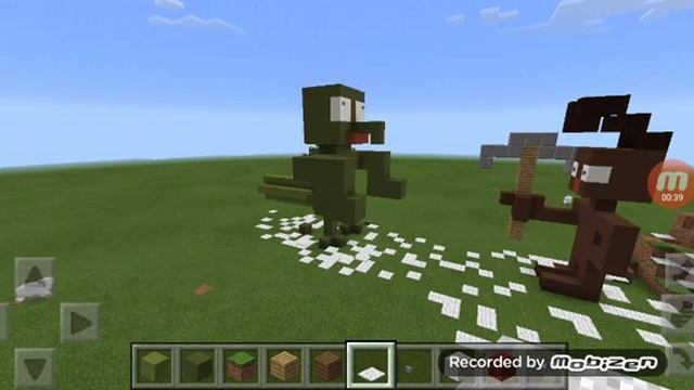 Стих стриказа и муравей в. Minecraft смотреть онлайн