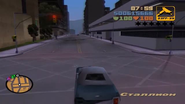 Grand Theft Auto 3 - Супер эпичный финал#11 смотреть онлайн