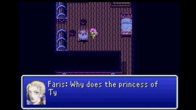 Final Fantasy 5 - Four Job Fiesta (2018) - 01 смотреть онлайн