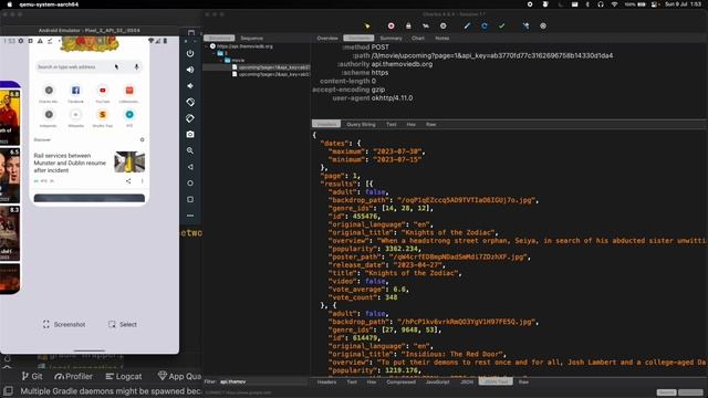 How to use Charles Proxy to track API requests/responses in Android projects? #19 смотреть онлайн