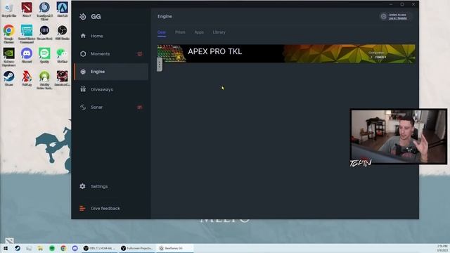 TGLTN Shows Us the BEST Mouse & Keyboard Settings for PUBG! смотреть онлайн