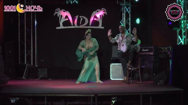 Айда Хассан и Орхан Исмаил "1001ночь" смотреть онлайн