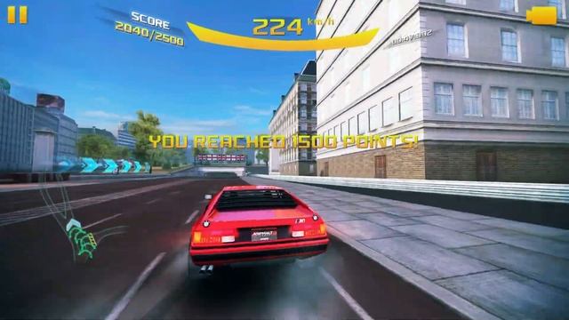 Asphalt 8 Multiplayer gameplay PC 1080P 30FPS oldschool gamer смотреть онлайн