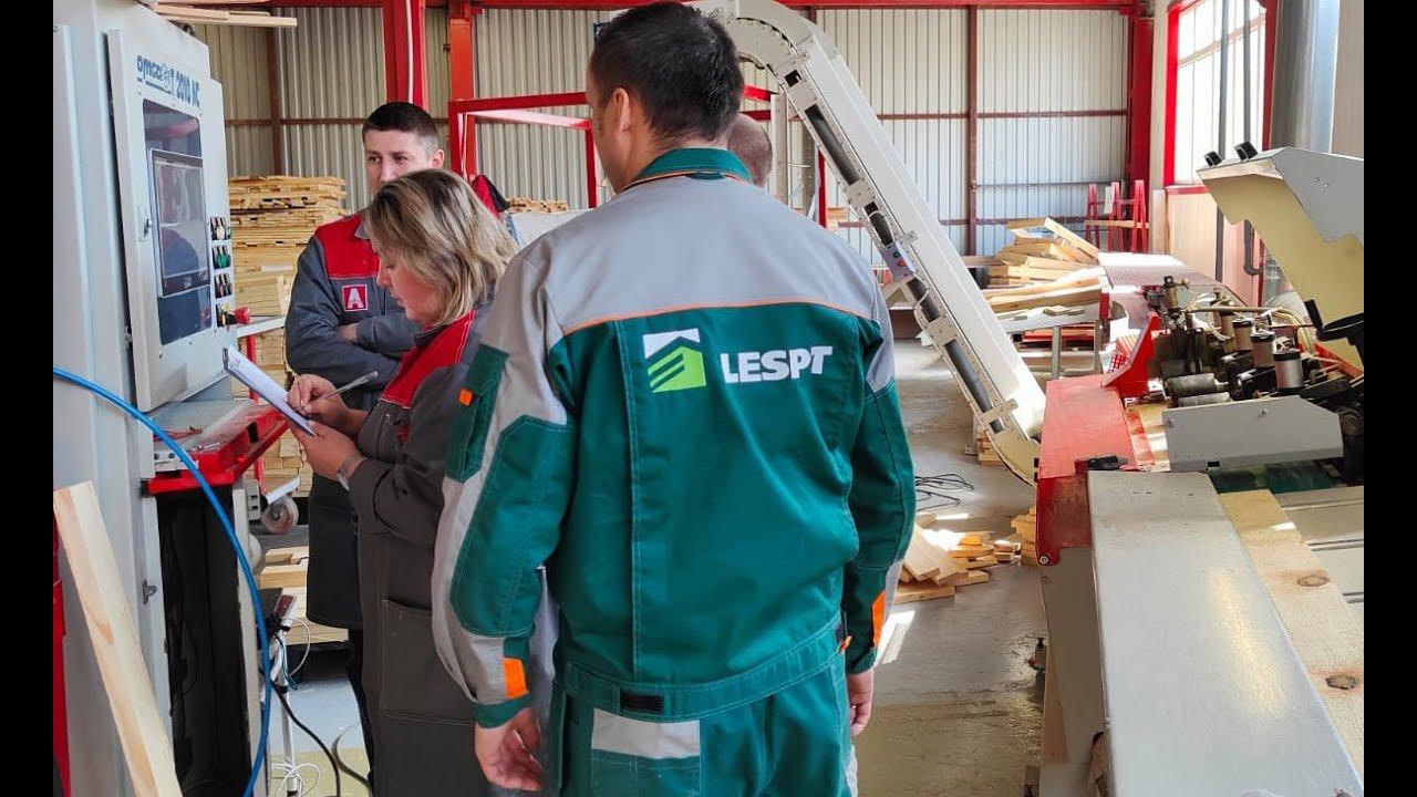 Оснащение линии оптимизации OMGA дополнительными функциями