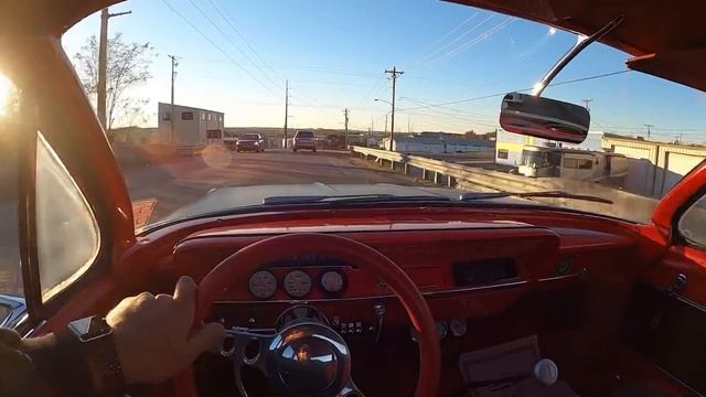 Test Drive 1962 Chevrolet Bel Air SOLD $27,900 Maple Motors #1342 смотреть онлайн