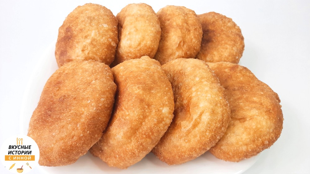 БЕЛЯШИ С ФАРШЕМ / тесто для беляшей дрожжевое на воде - простой рецепт смотреть онлайн