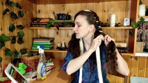 Как накрутить волосы на пояс. Лёгкий способ сделать локоны.