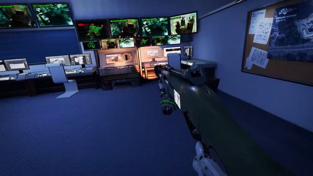Espire 1: VR Operative #VR #Steam #PC #TRAiLER #HD смотреть онлайн