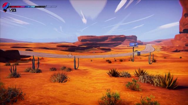 Обзор Road 96 —-первый взгляд.