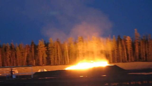 Факел на Ковыкте смотреть онлайн