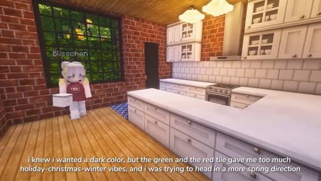 Building The Narrowest House In New York City, in Minecraft ?️ | 75½ Bedford Street with Cocricot! смотреть онлайн