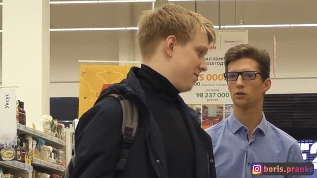 Худший Продавец в Мире: Часть 7 / Подставной Продавец Пранк / Борямба смотреть онлайн