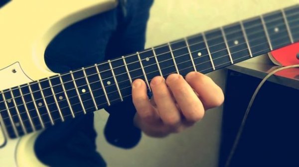 Как играть гаммы на гитаре