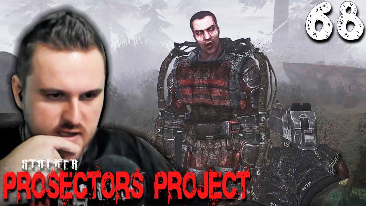 S.T.A.L.K.E.R. Prosectors Project (68) ► Телепорт от Петровича смотреть онлайн