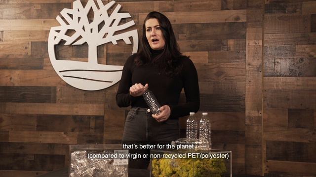 ReBOTL Technology | Timberland смотреть онлайн
