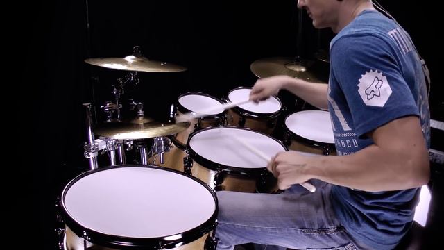 U2 - I Still Haven't Found What I'm Looking For (Drum Cover by Luke Oswald) смотреть онлайн
