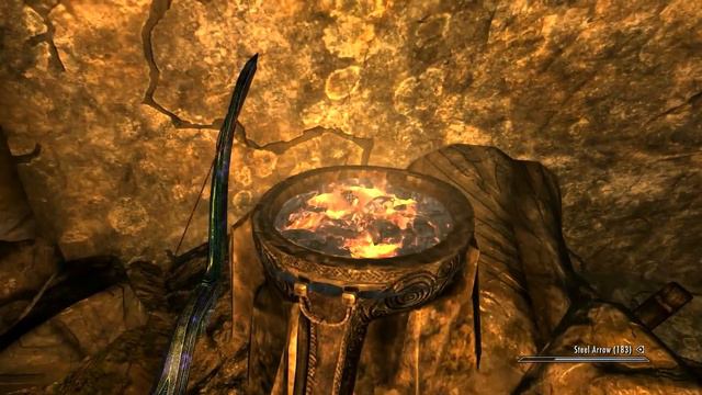 Lets Play Skyrim : Ch 3 Ep 8