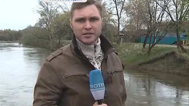 Жители Лесозаводска оказались один на один с разливом Уссури смотреть онлайн