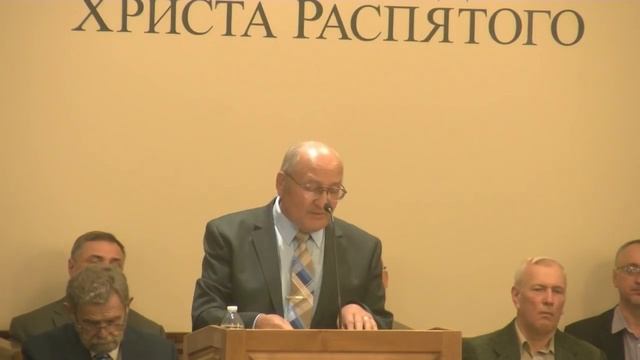 Не судите друг друга - Борис Шива (Римлянам 2:1-5) смотреть онлайн