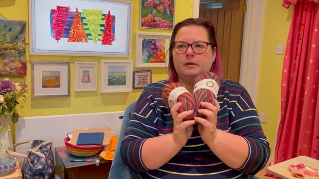 Craftube #14: Special Occasion Knitting смотреть онлайн