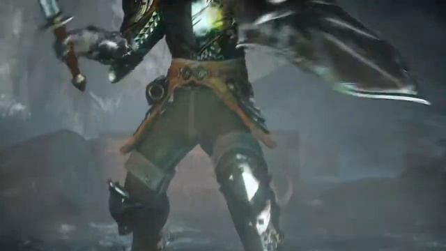 Dragon Age Inquisition GOTY Edition Trailer PS4 Xbox One PC смотреть онлайн