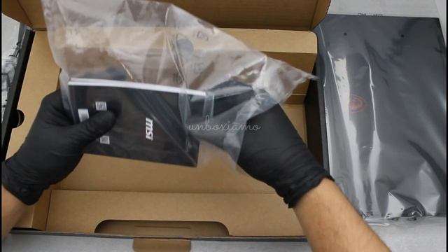 Unboxing MSI GF63 Thin 11UC i5 11400H 16GB 512GB SSD RTX 3050 - Best Low Budget Gaming Notebook? смотреть онлайн