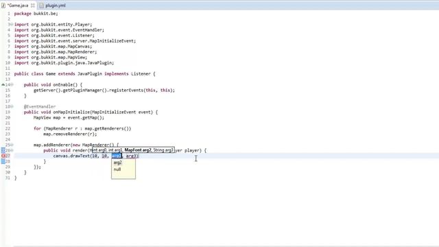 How To Make a Bukkit Plugin: Episode 61 *Maps* смотреть онлайн