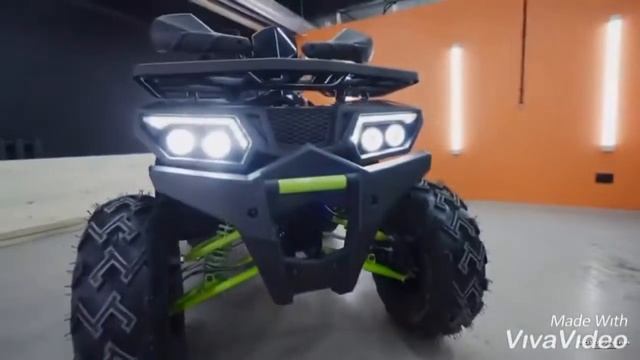 Квадроцикл New Wild Track 200 RS8turbo смотреть онлайн