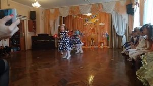 Танец Цветик Семицветик