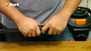 Переходник для моек BORT серии KEX