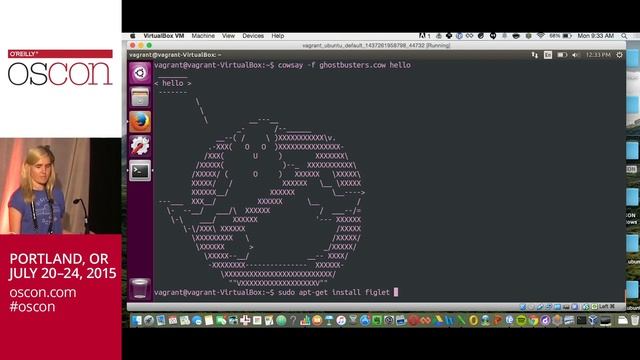 Linux bootcamp: From casual Linux user to kernel hacker - Part 1 смотреть онлайн