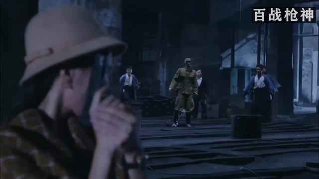 【功夫抗日電影】日軍欺負村姑，不料被功夫小夥看見，飛起來就是一腳#動作#槍戰#戰爭#action смотреть онлайн
