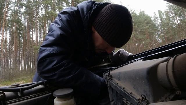 Замена лампочек. Ховер Н-3. Пробег 238 т.км.. смотреть онлайн