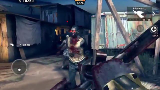 Dead Trigger 2 Seek and Destroy EP.1 смотреть онлайн