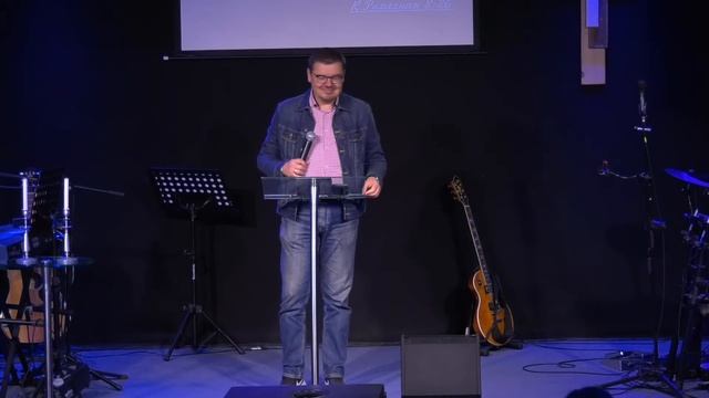 Проповедь «Молитва согласия» / Андрей Бакала / 07.03.21 смотреть онлайн