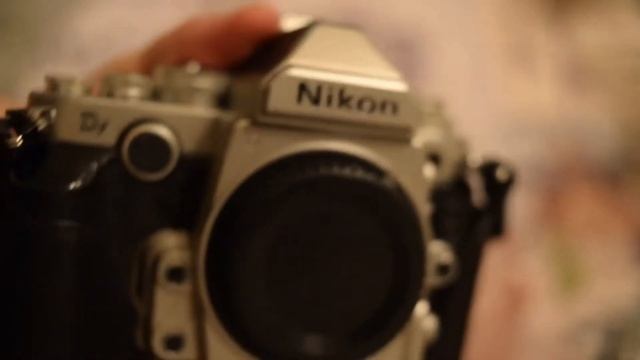 Nikon Nikkor 50 mm F /1.4 AI смотреть онлайн