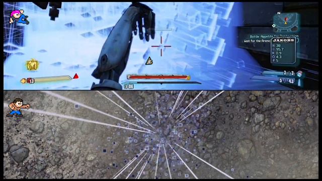 Let's Play Borderlands 2 - Episode Three: Armchair Proctologist смотреть онлайн